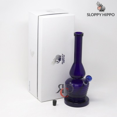 SLOPPY HIPPO DELUX HELIX WATER PIPE WATER PIPE WPSH3500 1CT